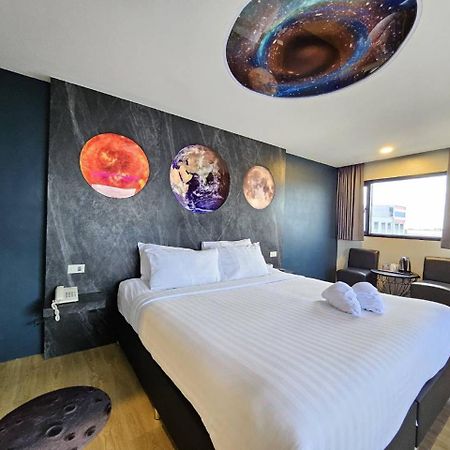 Oscar Palace Hotel & Wellness Center Ban Khlong Phruan Екстериор снимка