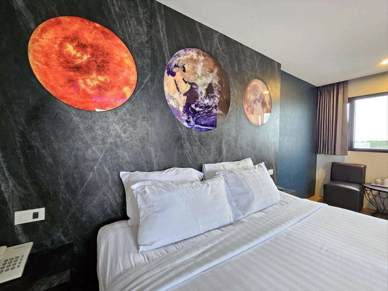 Oscar Palace Hotel & Wellness Center Ban Khlong Phruan Екстериор снимка