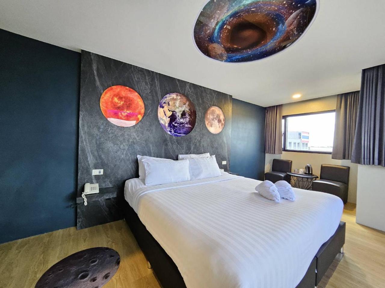 Oscar Palace Hotel & Wellness Center Ban Khlong Phruan Екстериор снимка