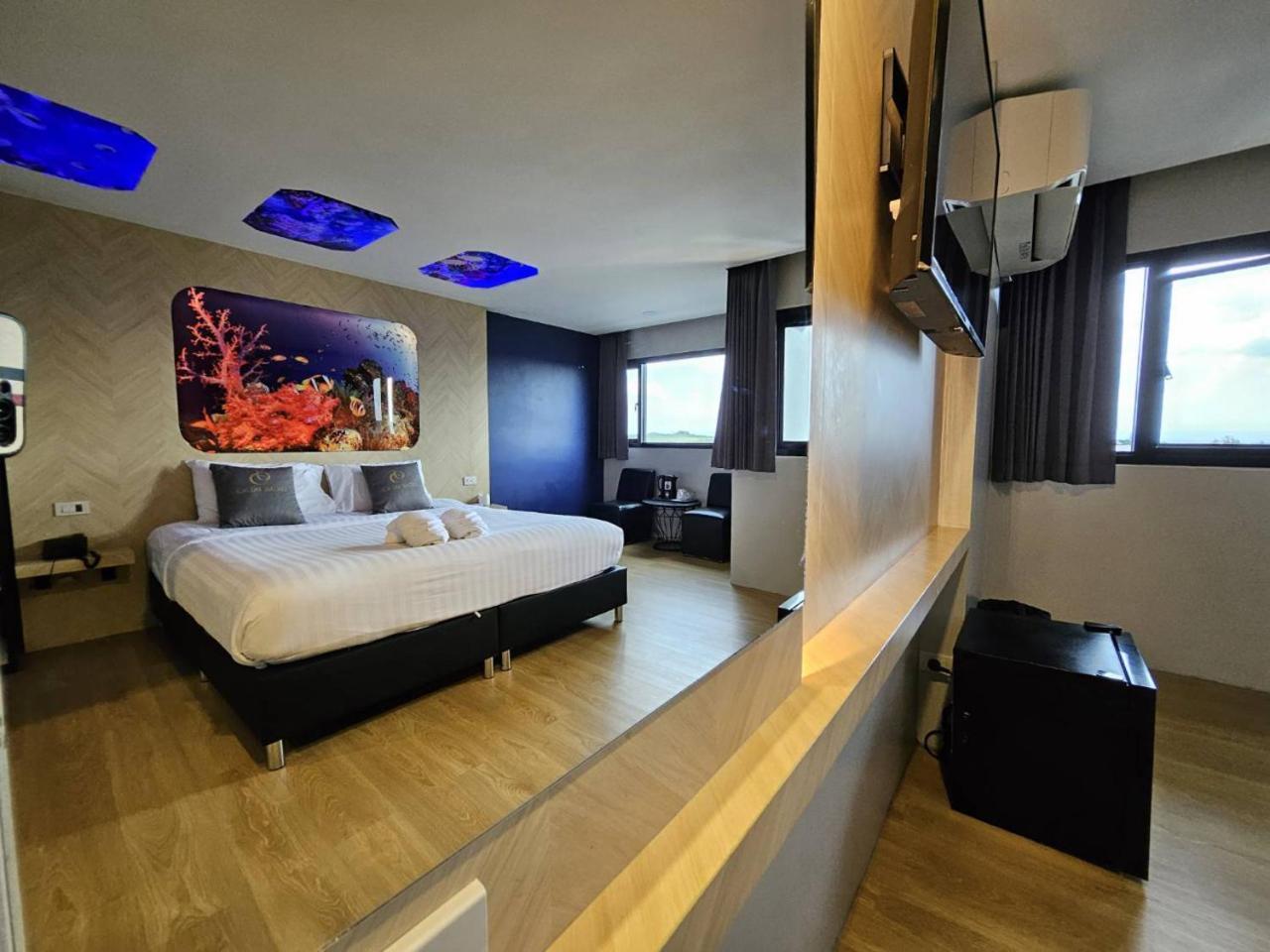Oscar Palace Hotel & Wellness Center Ban Khlong Phruan Екстериор снимка