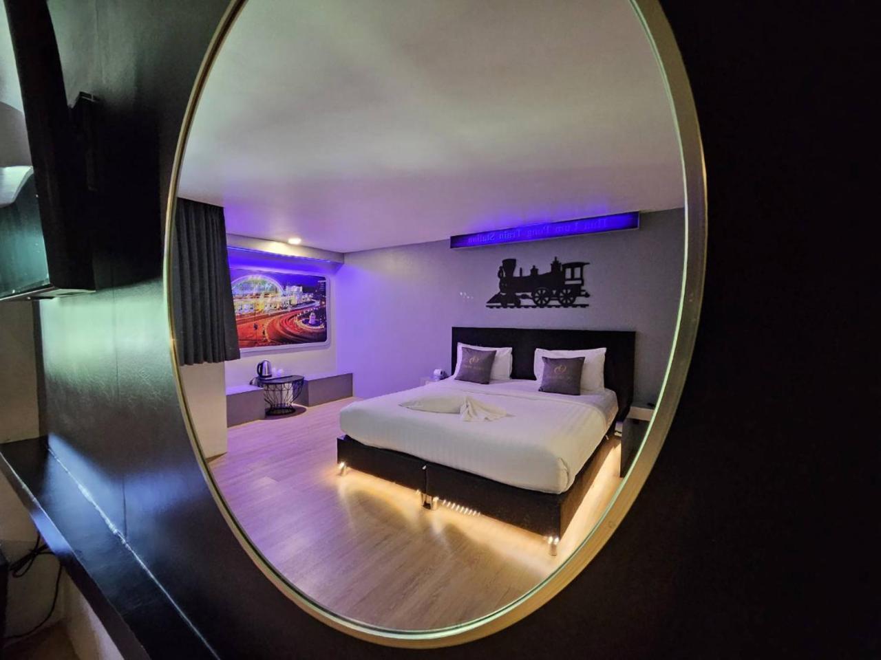 Oscar Palace Hotel & Wellness Center Ban Khlong Phruan Екстериор снимка