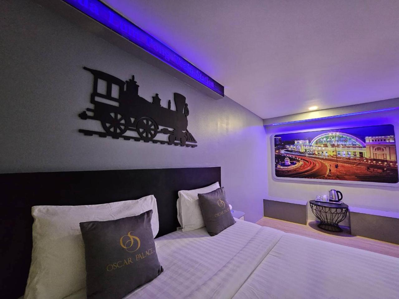 Oscar Palace Hotel & Wellness Center Ban Khlong Phruan Екстериор снимка