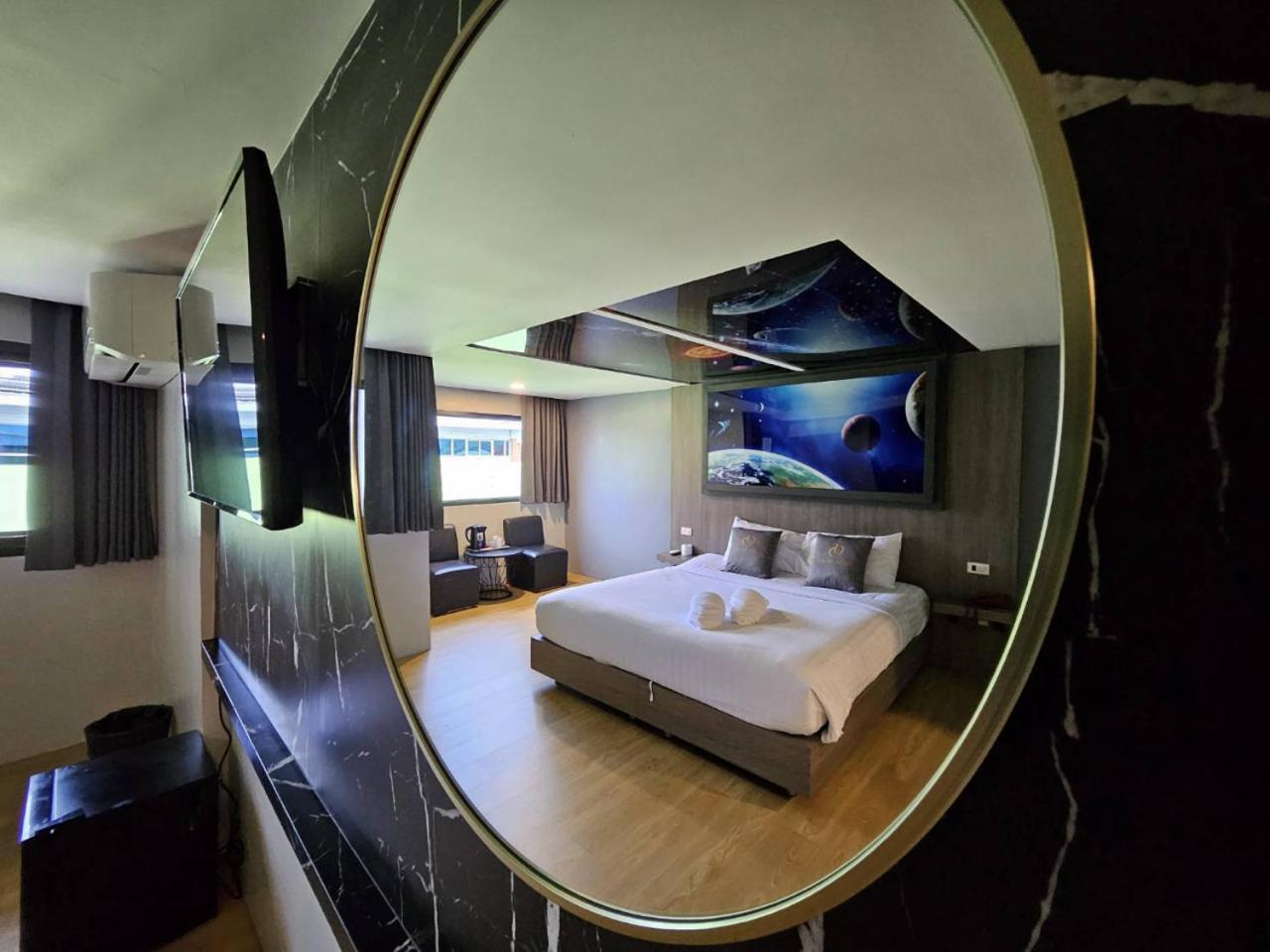 Oscar Palace Hotel & Wellness Center Ban Khlong Phruan Екстериор снимка
