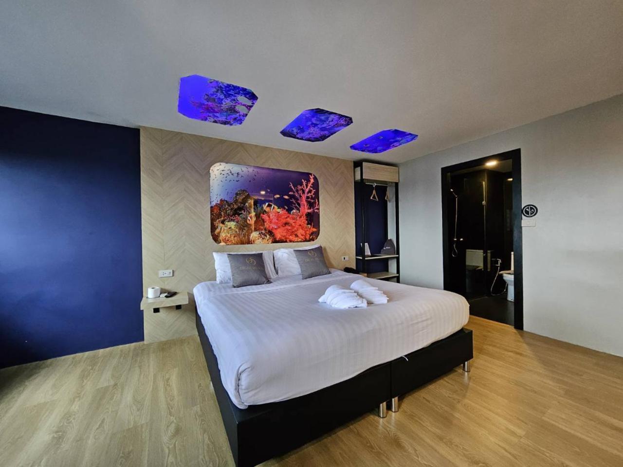 Oscar Palace Hotel & Wellness Center Ban Khlong Phruan Екстериор снимка