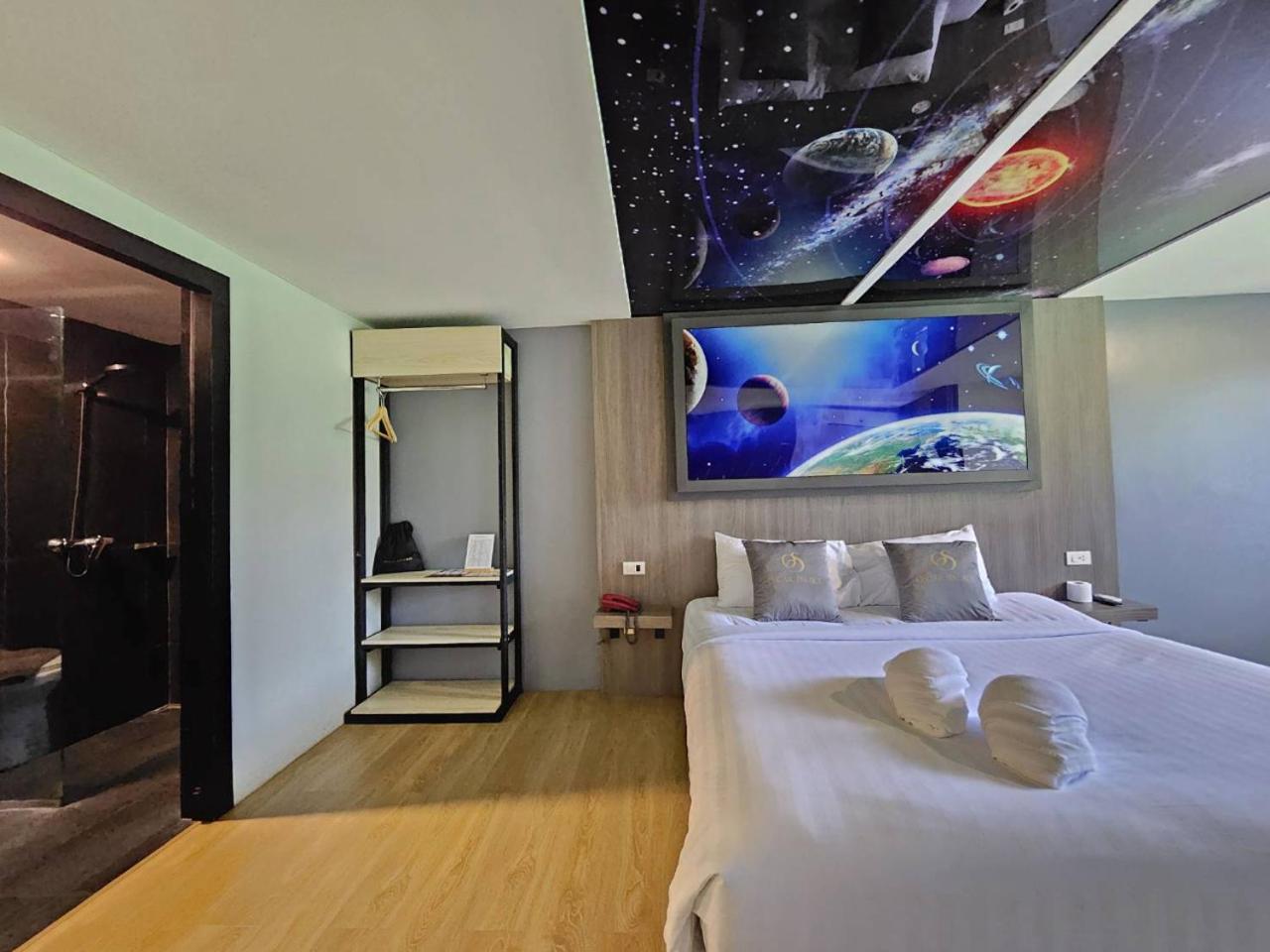 Oscar Palace Hotel & Wellness Center Ban Khlong Phruan Екстериор снимка