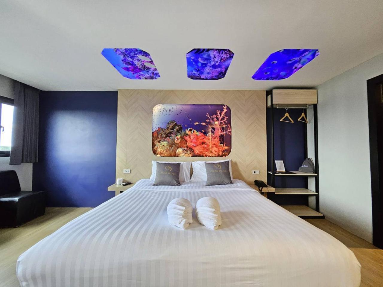 Oscar Palace Hotel & Wellness Center Ban Khlong Phruan Екстериор снимка