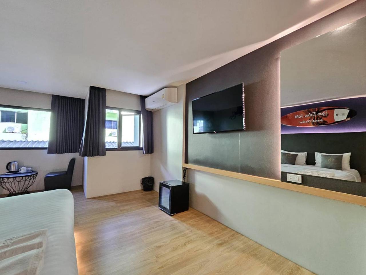 Oscar Palace Hotel & Wellness Center Ban Khlong Phruan Екстериор снимка