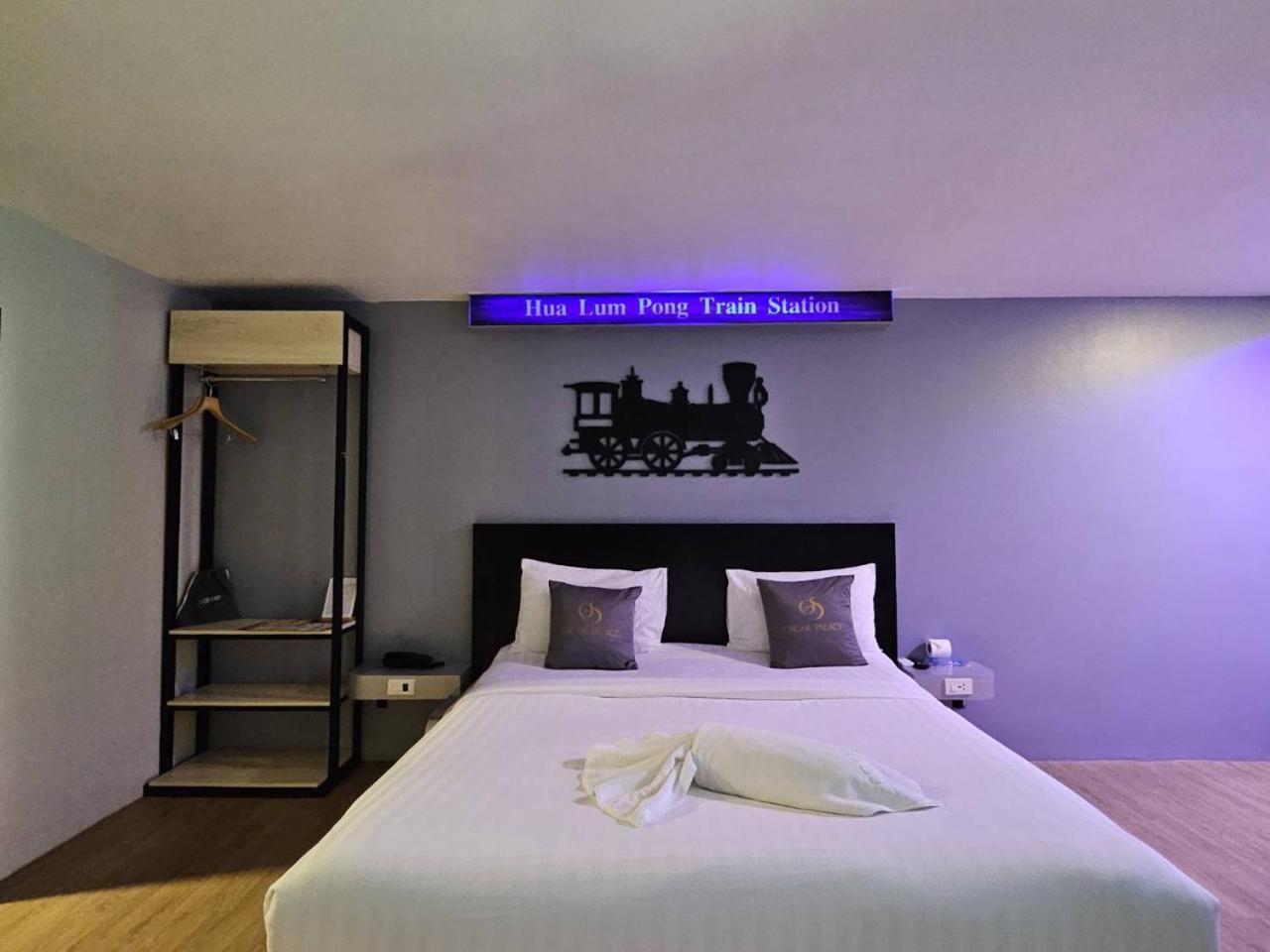 Oscar Palace Hotel & Wellness Center Ban Khlong Phruan Екстериор снимка