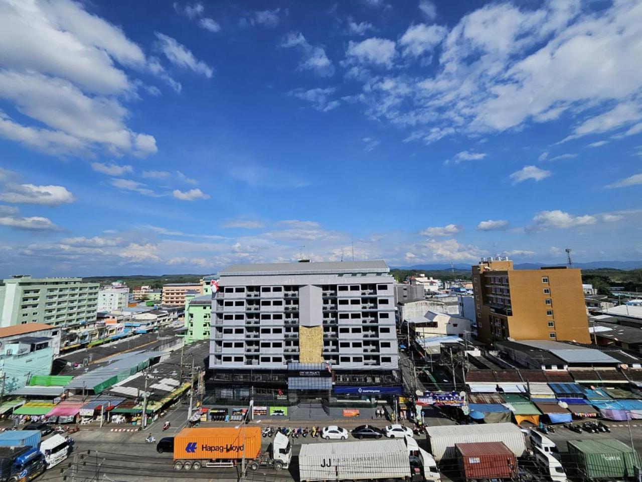 Oscar Palace Hotel & Wellness Center Ban Khlong Phruan Екстериор снимка