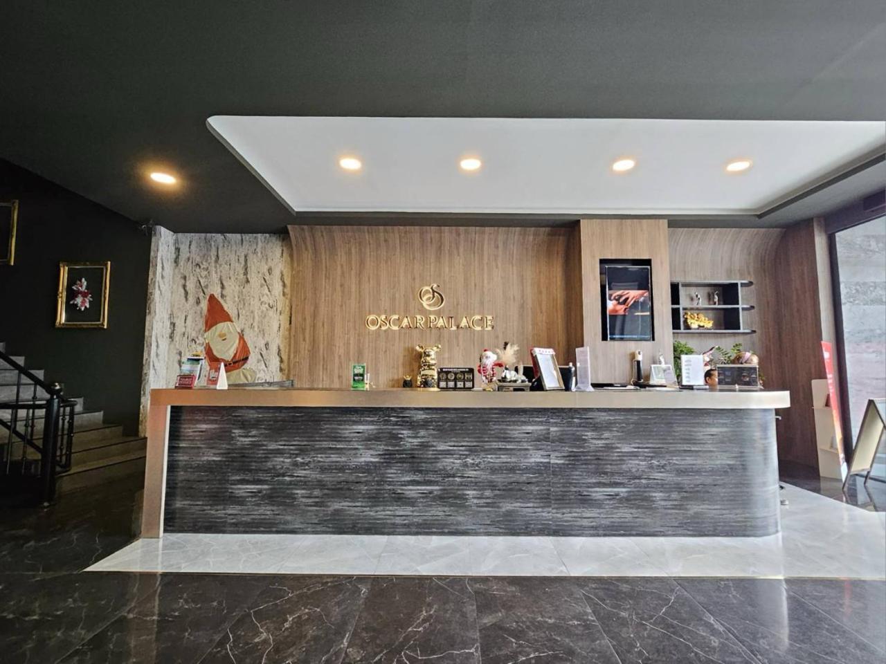 Oscar Palace Hotel & Wellness Center Ban Khlong Phruan Екстериор снимка