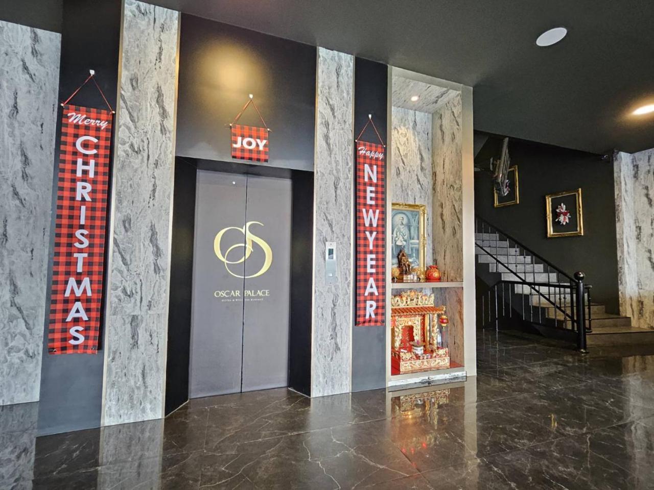Oscar Palace Hotel & Wellness Center Ban Khlong Phruan Екстериор снимка